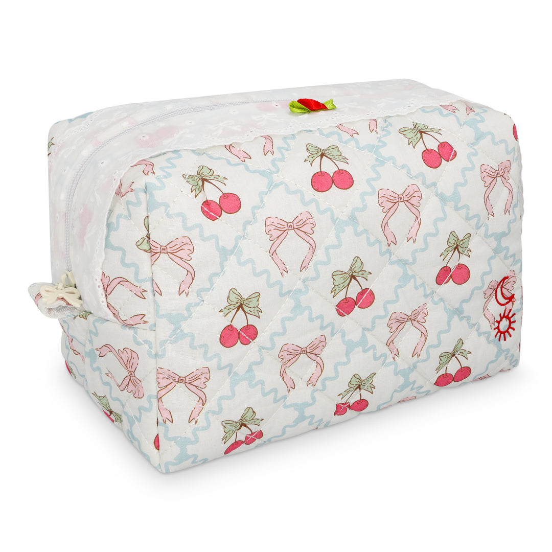 cherry bow