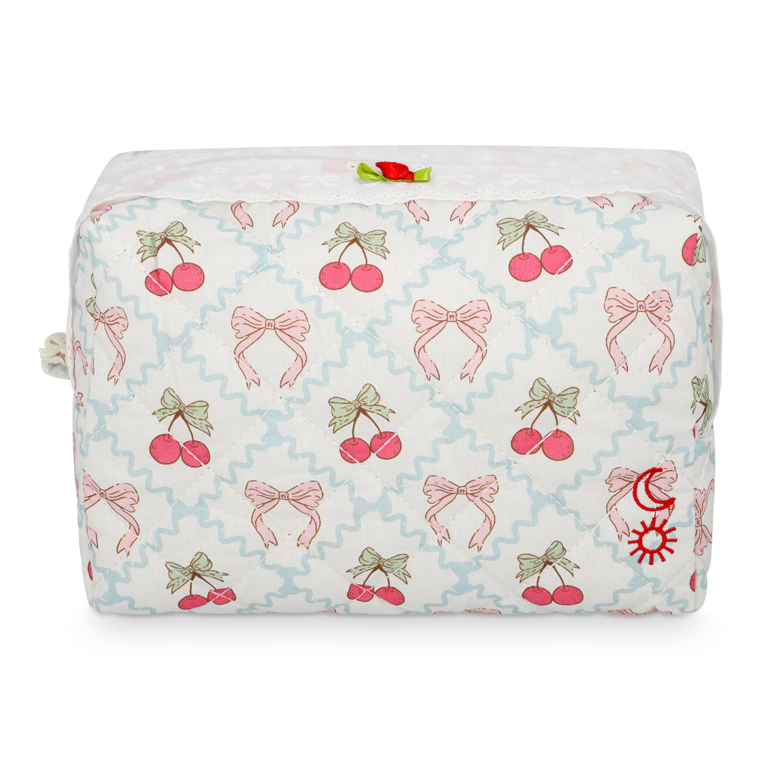 cherry bow