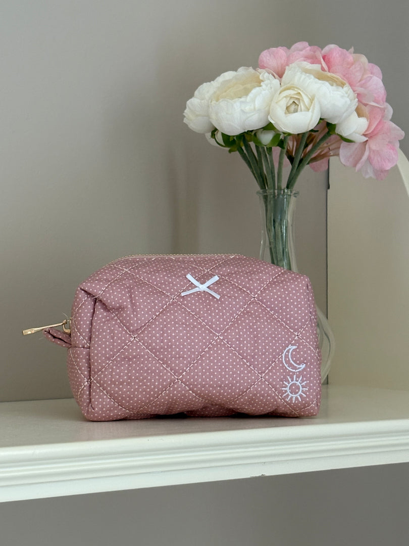 baby pink mini bag